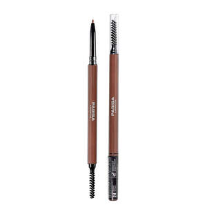 Механический карандаш для бровей Parisa Cosmetics 314 Теплый-коричневий Механический карандаш для бровей Parisa Cosmetics 314 Теплый-коричневий