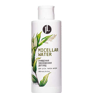 Мицеллярная вода для всех типов кожи увлажняющая Jovial Luxe, 200ml Мицеллярная вода для всех типов кожи увлажняющая Jovial Luxe, 200ml