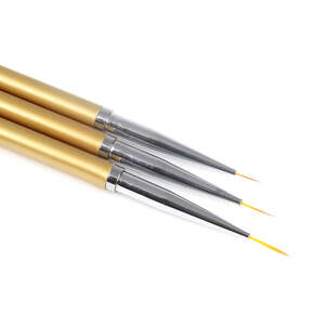 Набор кистей для рисования, 3шт