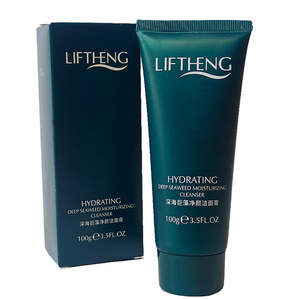 Пенка для умывания Liftheng с экстрактом морских водорослей, 100мл