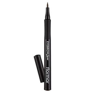 Подводка-фломастер для бровей Flormar Eyebrow Liner 02 Light Brown