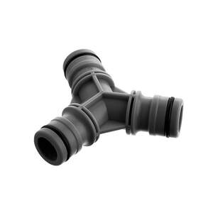 Тройник для конектора 3/4 Intertool GE-1004