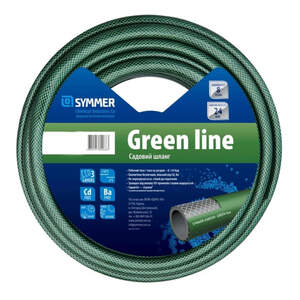 Шланг Symmer Green Line 3/4 50м