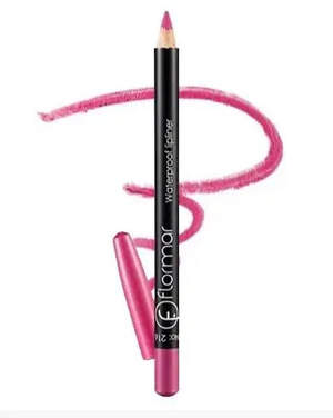Водостойкий карандаш для губ Flormar 216, Soft Pink