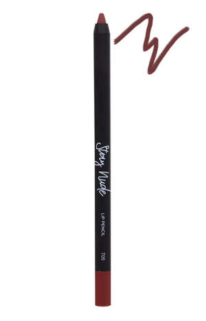 Гелевый карандаш для губ Parisa Cosmetics 705