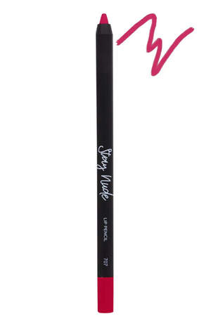 Гелевый карандаш для губ Parisa Cosmetics 707
