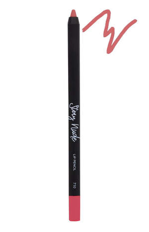 Гелевый карандаш для губ Parisa Cosmetics 710