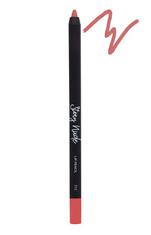 Гелевый карандаш для губ Parisa Cosmetics 711