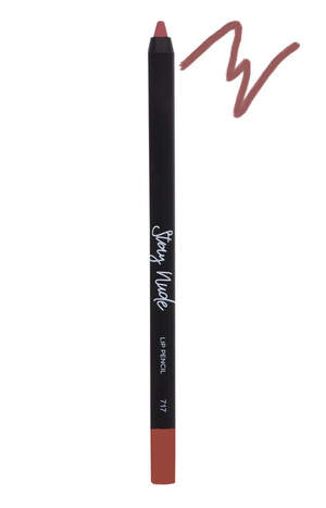 Гелевый карандаш для губ Parisa Cosmetics 717