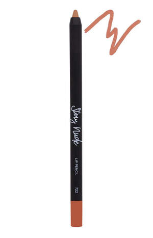 Гелевый карандаш для губ Parisa Cosmetics 722