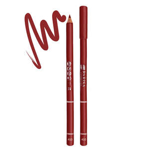 Карандаш для губ Parisa Cosmetics 410 Темно-красный