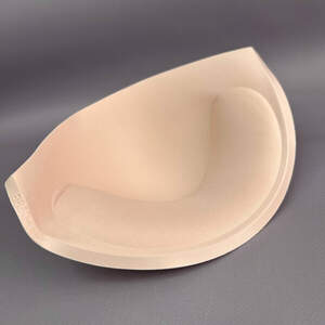 Корсетные чашки балконет #115 бежевый