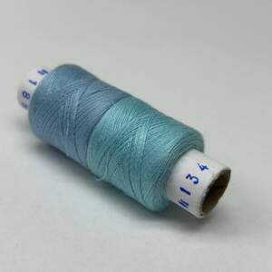 134/189 Нитки в катушках 40/2 , половинки (катушка 2х75м)