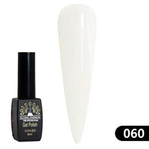 Гель-лак Black Elite 060, Global Fashion 8 мл