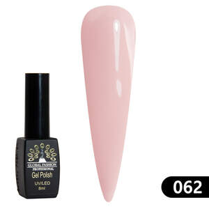 Гель-лак Black Elite 062, Global Fashion 8 мл