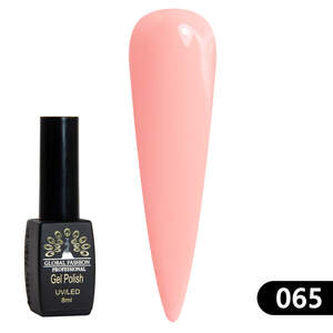 Гель-лак Black Elite 065, Global Fashion 8 мл