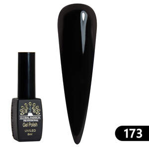 Гель-лак Black Elite 173, Global Fashion 8 мл