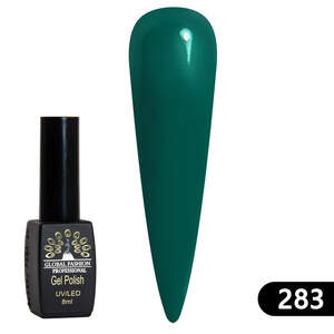 Гель-лак Black Elite 283, Global Fashion 8 мл