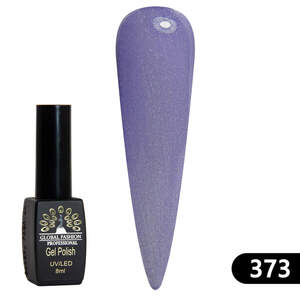 Гель-лак Black Elite 373, Global Fashion 8 мл