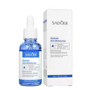Гиалуроновая сыворотка для лица Sadoer с эффектом лифтинга, 30ml