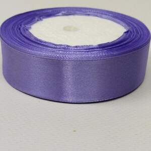 Лента атласная 2,5см (23м) Sindtex (АЛ2-191)