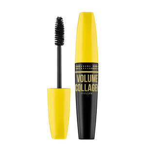 Объемная тушь для ресниц Colour Intense Mega Volume Collagen