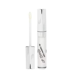 Блеск для губ прозрачный с голографическим эффектом Lip Topper