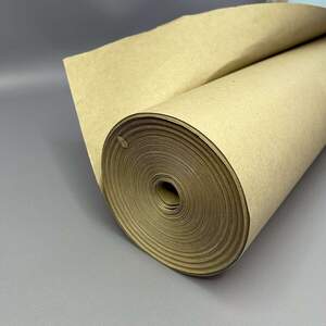 Картон для лекал, бурый 170 гр/м2, длина 50 м, ширина 105 см