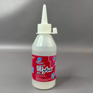 Клей силиконовый универсальный 100мл