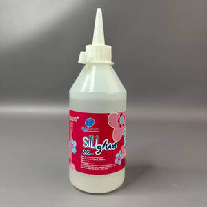 Клей силиконовый универсальный 200мл