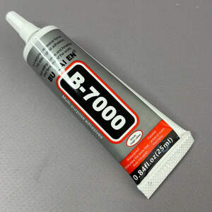 Клей универсальный, для страз BU Lai EN В-7000, 25 мл