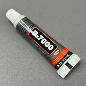 Клей универсальный, для страз BU Lai EN В-7000, 3 мл