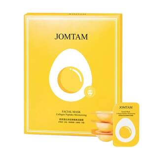 Набор Яичных Масок Jomtam, 8шт