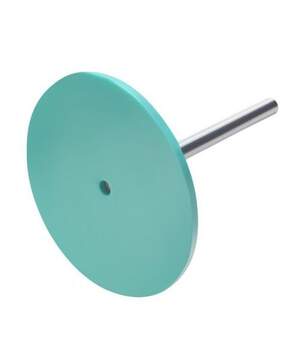 Пластиковый педикюрный диск Podo Disk Staleks Pro M, 20 мм