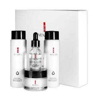 Подарочный набор косметики по уходу за лицом Venzen Meticulous is Pores, 4в1 Подарочный набор косметики по уходу за лицом Venzen Meticulous is Pores, 4в1