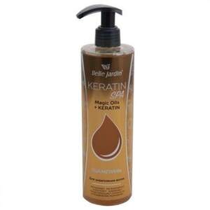 Шампунь для укрепления волос Keratin Spa Magic Oil, 400 мл