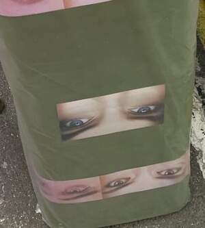 024-Фатин мягкий (средней жесткости) ширина 3м Хаки