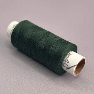 222st Нитки в катушках, швейные 100 полиэстер 40/2 (боб 200м)