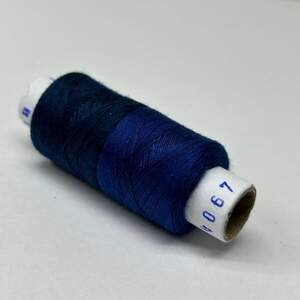 067/070 Нитки в катушках 40/2 , половинки (катушка 2х75м)