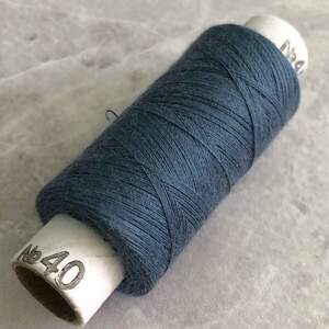 281 Нитки в катушках, швейные 100 полиэстер 40/2 (боб 200м)