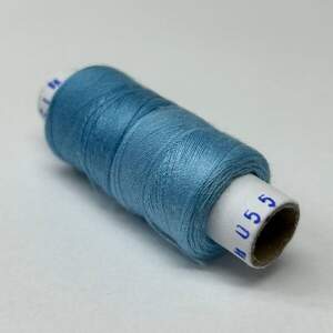 055/136 Нитки в катушках 40/2 , половинки (катушка 2х75м)