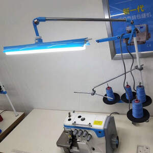 Yoke Светильник для швейной машины светодиодный, с креплением на стойку для ниток