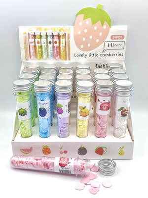 Бумажное мыло в колбе Бумажное мыло в колбе