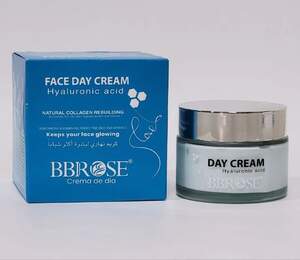 Дневной крем Bbrose с гиалуроновой кислотой, 50мл