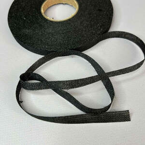 Долевик 1 см - черный