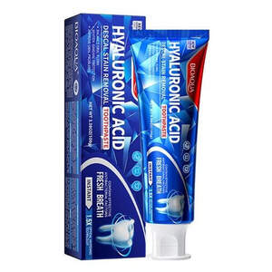Зубная паста с гиалуроновой кислотой Bioaqua Hyaluronic Acid, 100г Зубная паста с гиалуроновой кислотой Bioaqua Hyaluronic Acid, 100г