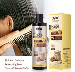 Кондиционер для волос Nary Rise Collagen, 900мл