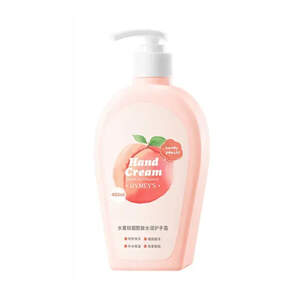 Крем для рук с экстрактом медового персика Hymeys Honey Peach Hand Cream, 400г