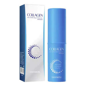 Многофункциональный стик-крем для кожи вокруг глаз Fayankou Collagen, 7г