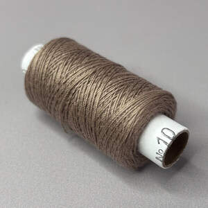 Нитки джинсовые, высокой прочности #10 col. 296